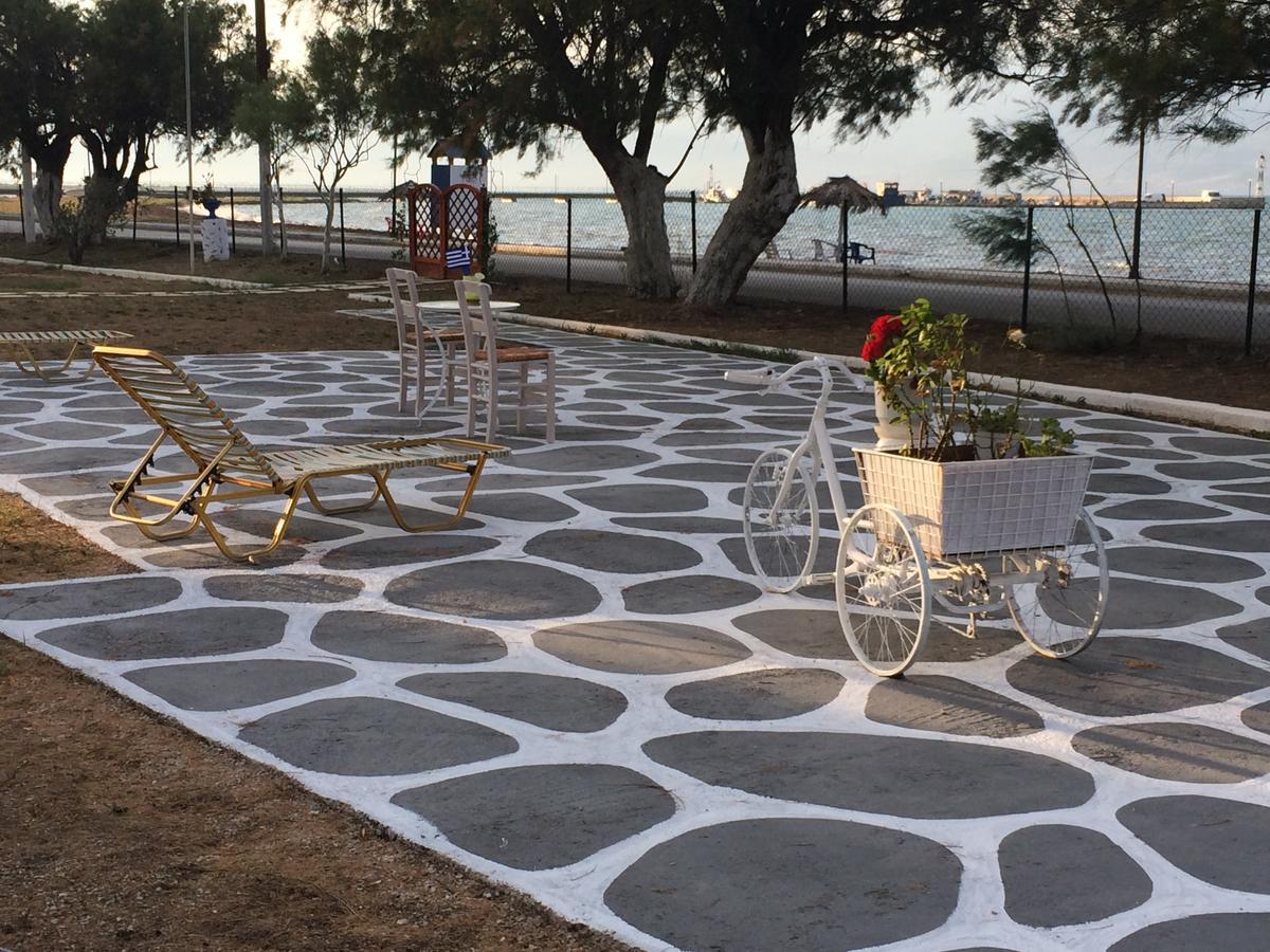 Villa Zoi Thronion Εξωτερικό φωτογραφία
