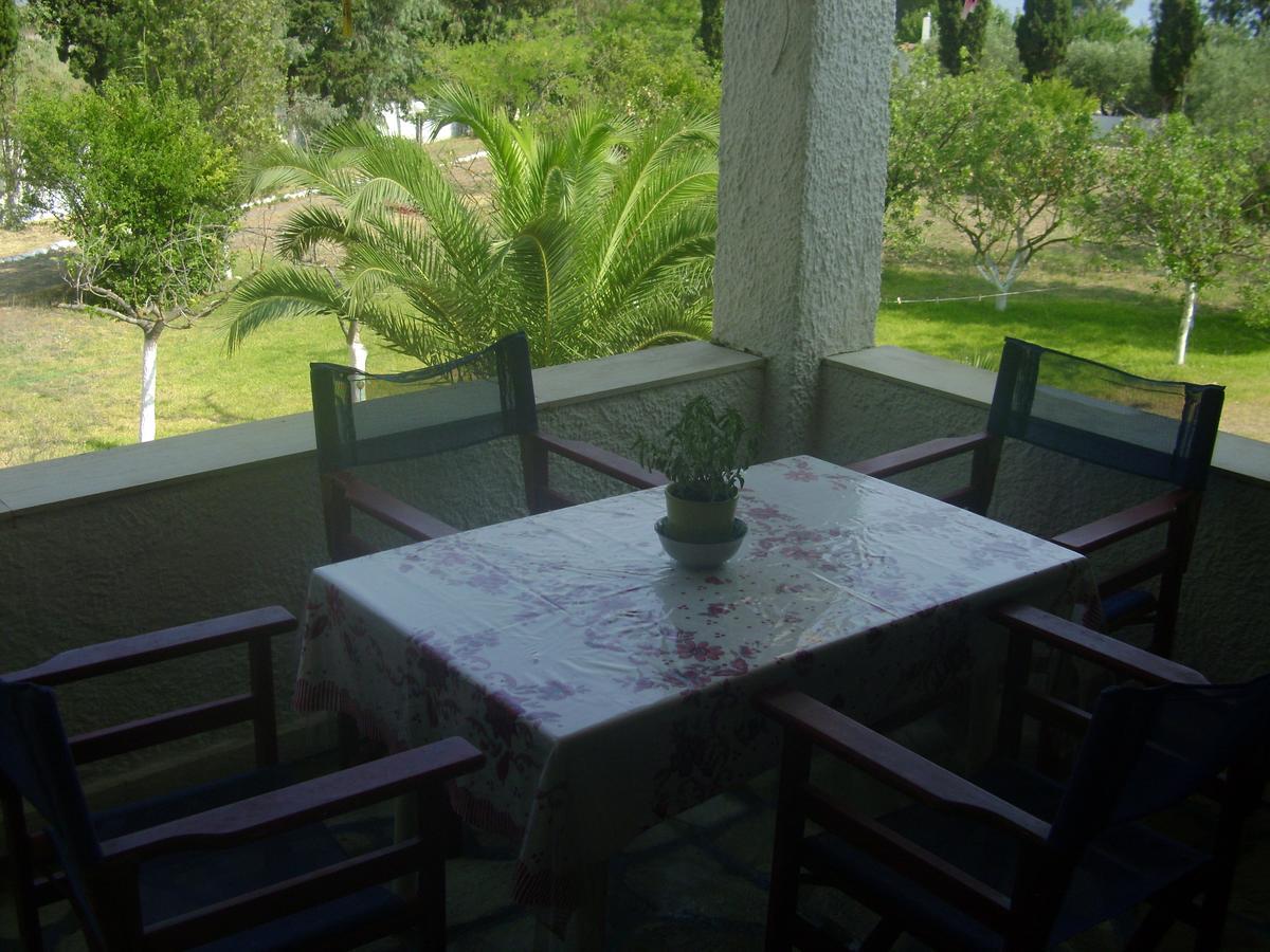 Villa Zoi Thronion Εξωτερικό φωτογραφία