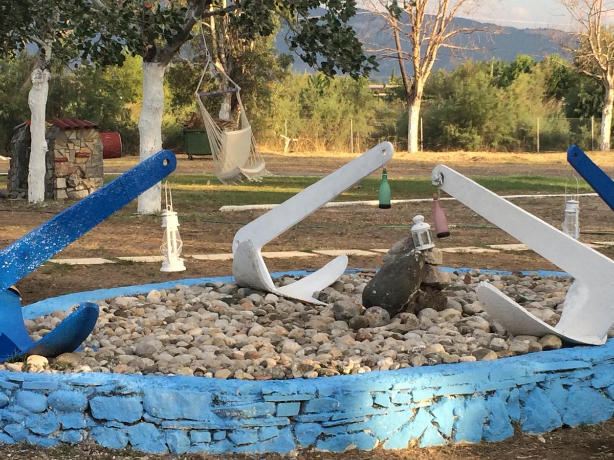 Villa Zoi Thronion Εξωτερικό φωτογραφία