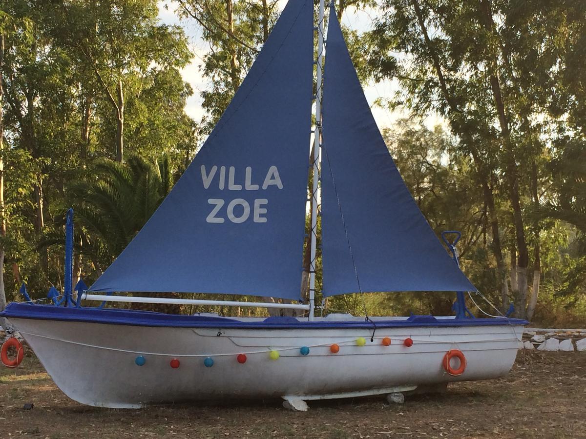 Villa Zoi Thronion Εξωτερικό φωτογραφία