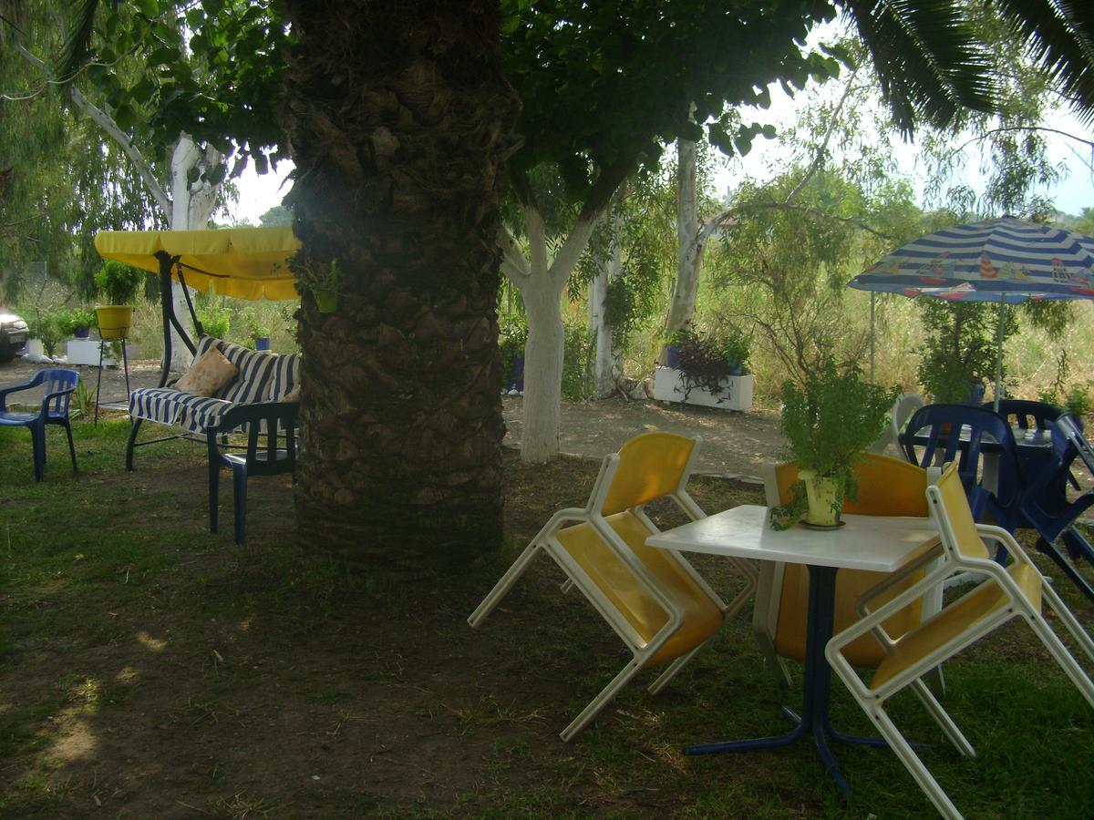 Villa Zoi Thronion Εξωτερικό φωτογραφία
