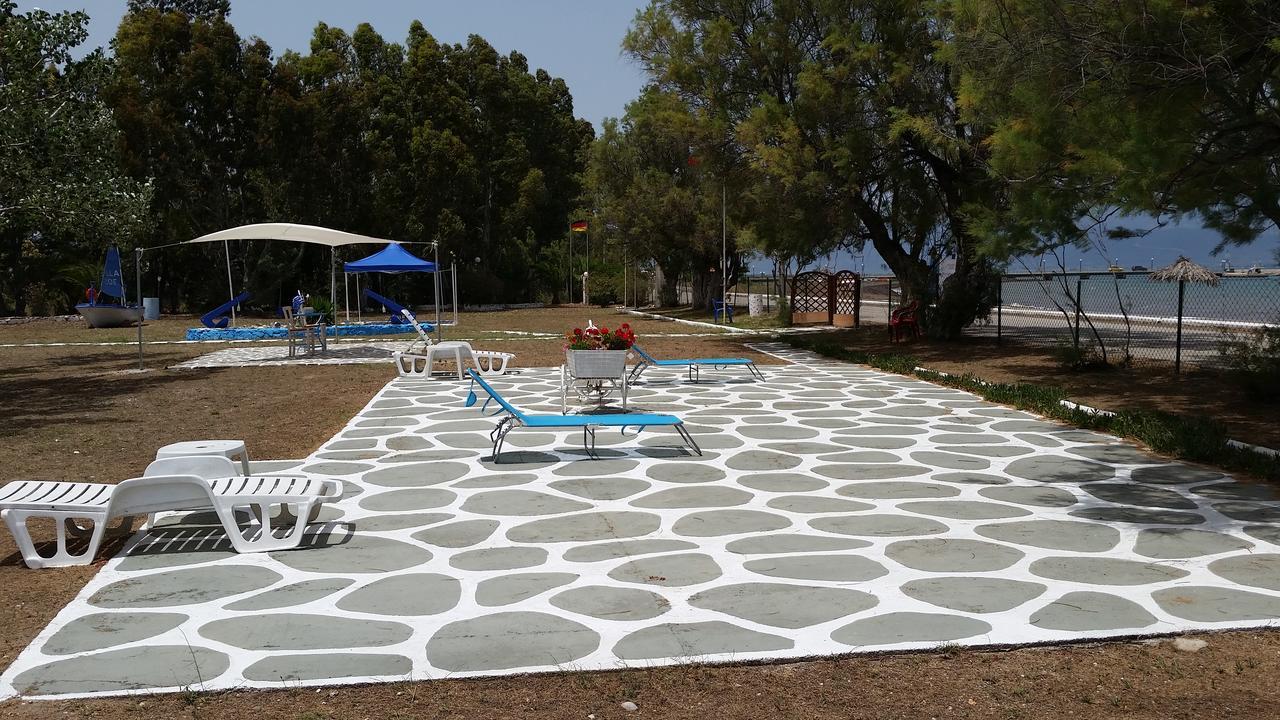 Villa Zoi Thronion Εξωτερικό φωτογραφία